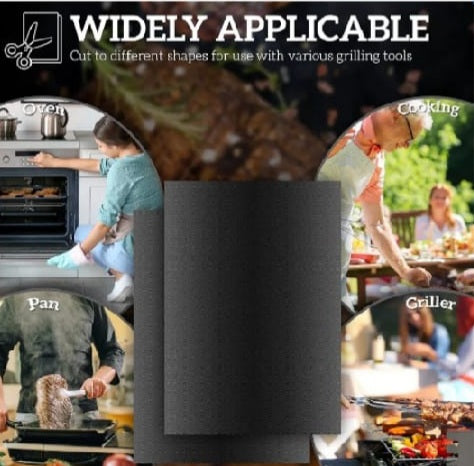 BBQ Grill Mat