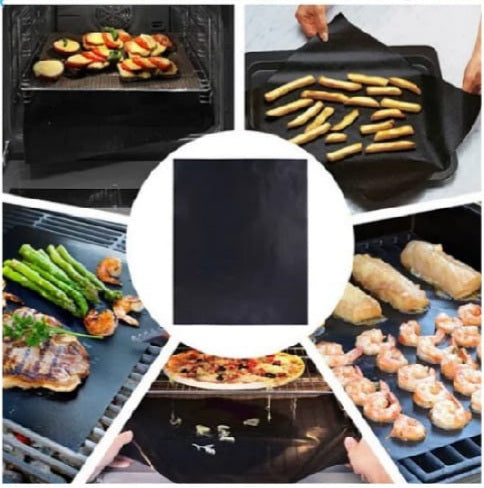 BBQ Grill Mat