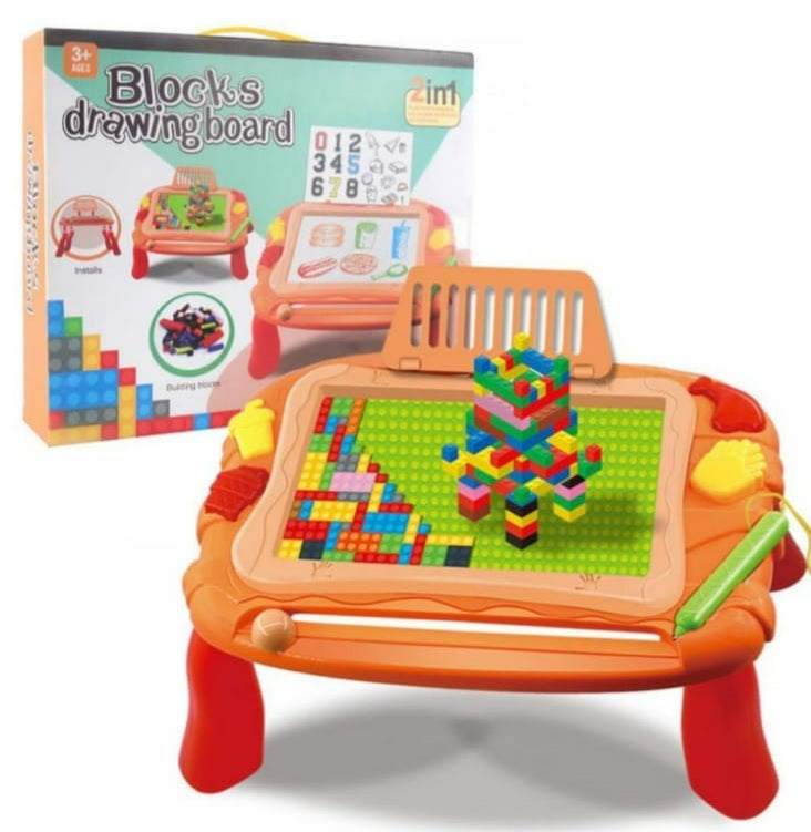 Kids Activity Table