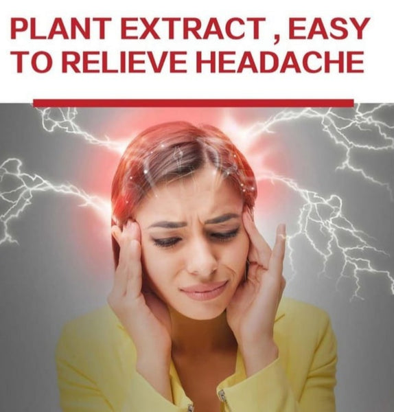 Headache Relief Patches