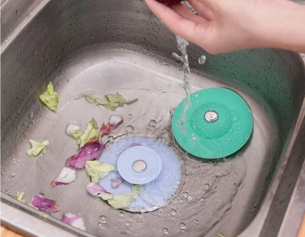 Silicone Drain Stopper