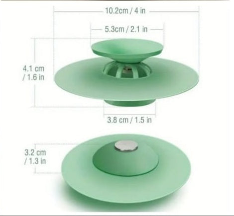 Silicone Drain Stopper