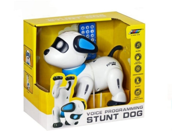 Remote Controlled Stunt Dog