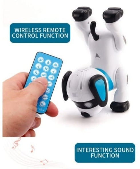 Remote Controlled Stunt Dog