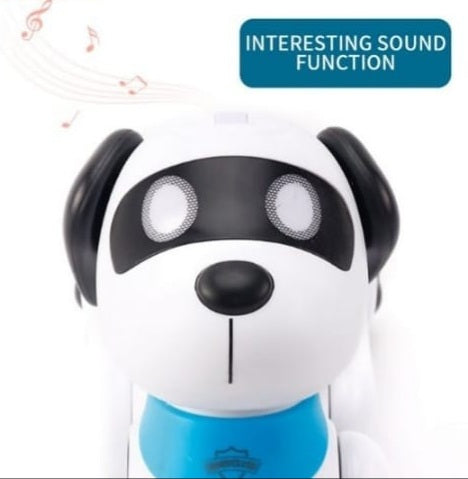 Remote Controlled Stunt Dog