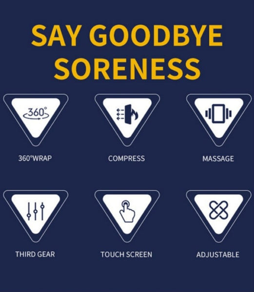 Joint Heating Massager