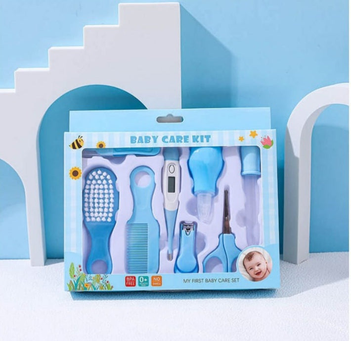 Baby Care Set - 10 Piece