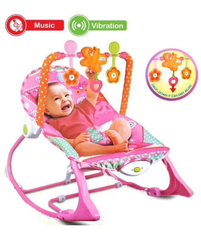 Kid Rocker Machine Infant to Toddler Rocker – Elevation