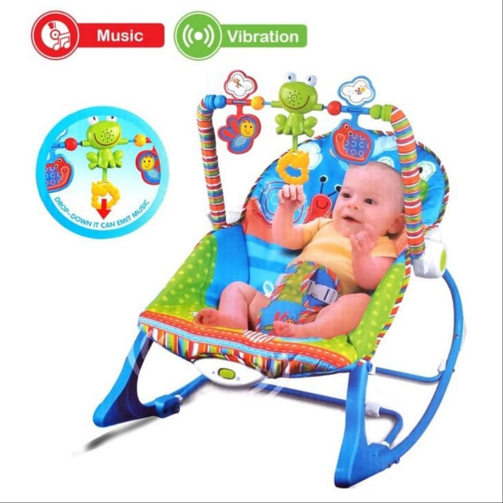 Kid Rocker Machine Infant to Toddler Rocker – Elevation