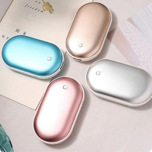 2 in 1 Hand Warmer and Power Bank