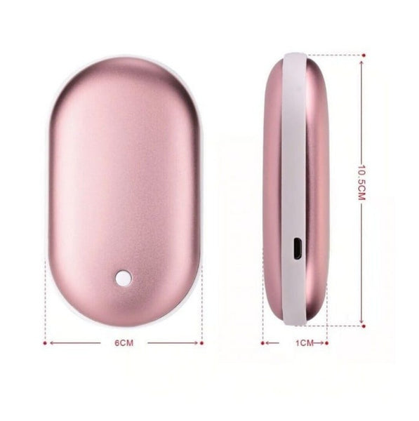 2 in 1 Hand Warmer and Power Bank
