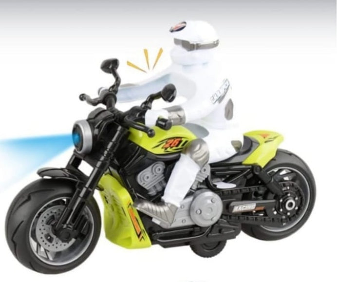 Large Motorcycle Model