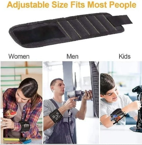 Magnetic Wrist Strap