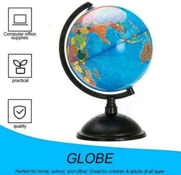 Educational World Globe