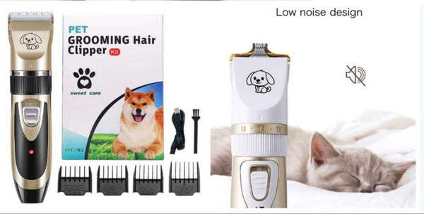 Pet Grooming Hair Clipper