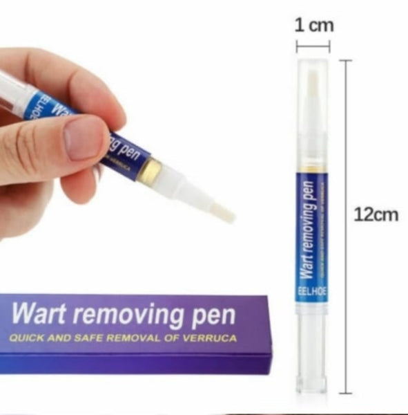 Wart Remover Pen