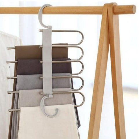Foldable Pants Hanger