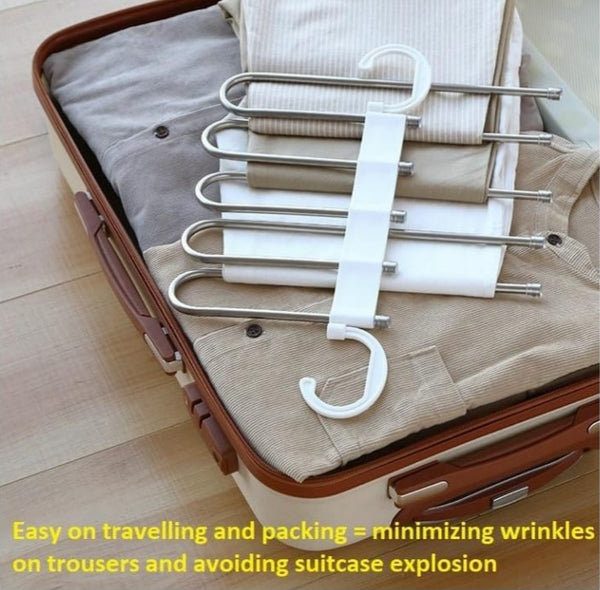 Foldable Pants Hanger