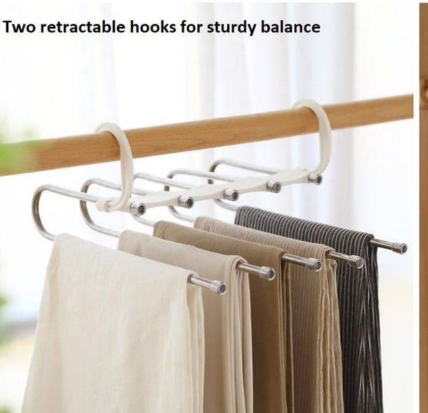 Foldable Pants Hanger