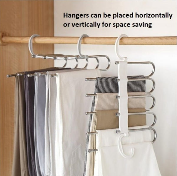 Foldable Pants Hanger