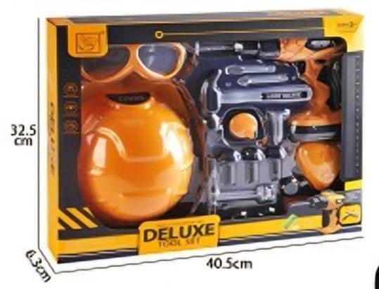 Kids Electric Tool Set
