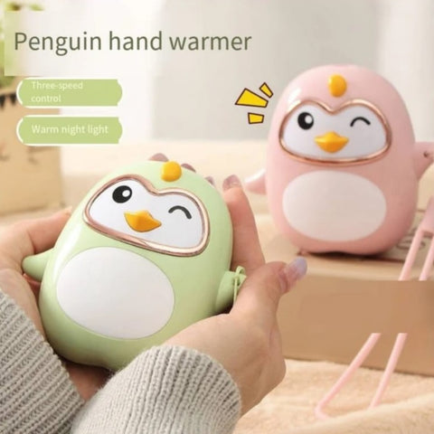 Penguin Hand Warmer