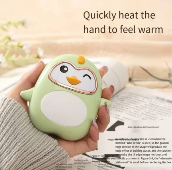 Penguin Hand Warmer