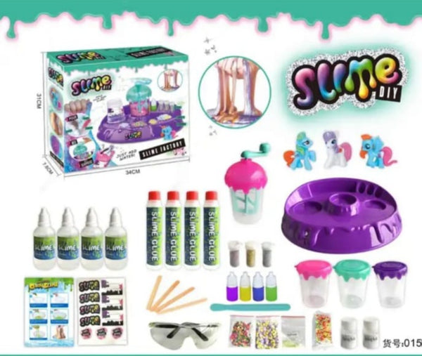 DIY Slime Factory