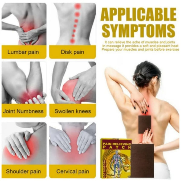 Self Heating Pain Relief Cream