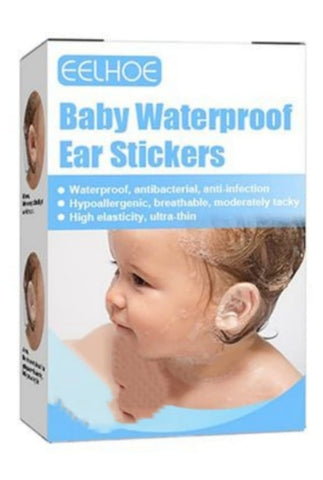 Baby Waterproof Ear Stickers