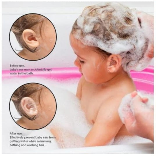 Baby Waterproof Ear Stickers