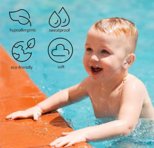 Baby Waterproof Ear Stickers