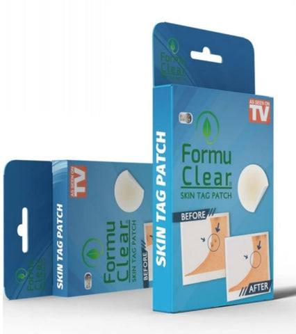 Formu Clear Skin Tag Patches