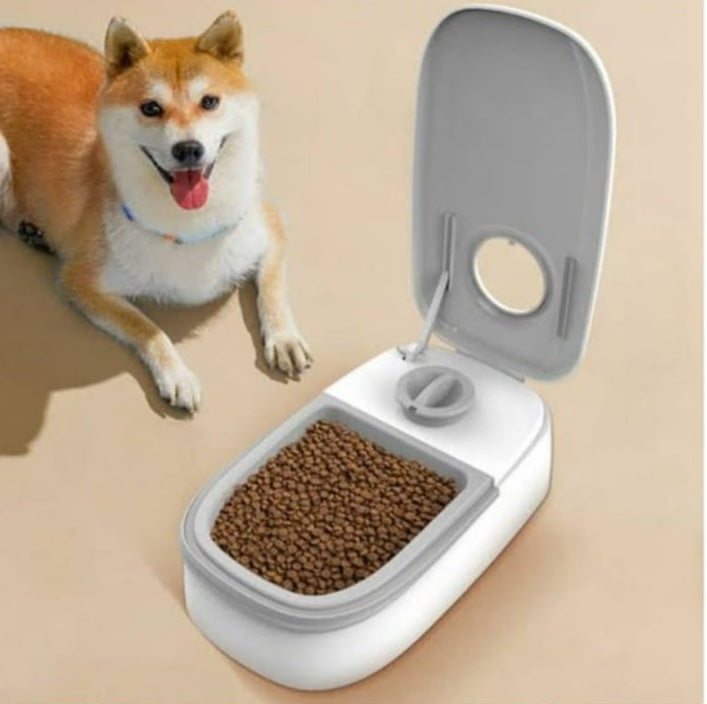 Programable Pet Feeder