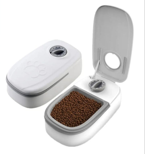 Programable Pet Feeder
