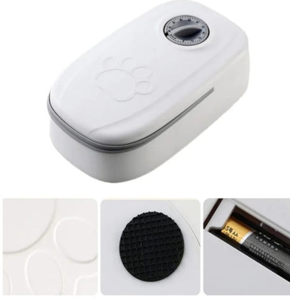 Programable Pet Feeder