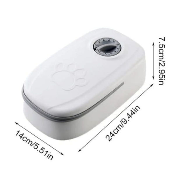 Programable Pet Feeder