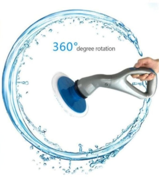 Hurricane Muscle Scrubber