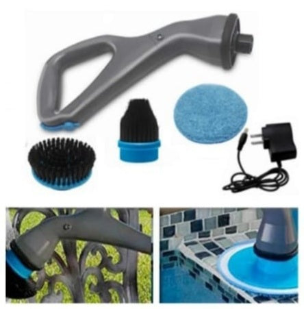 Hurricane Muscle Scrubber