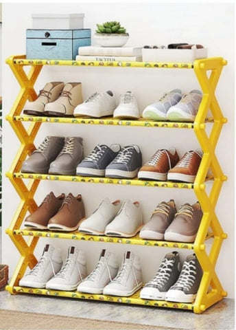 Duck Kids Shoe Rack