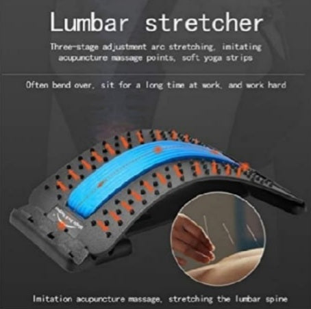 Magic Back Stretcher