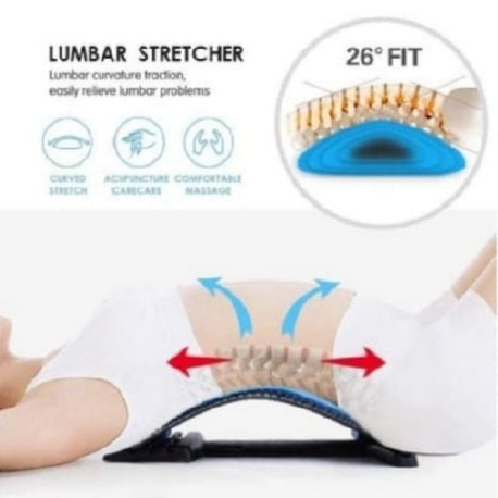 Magic Back Stretcher
