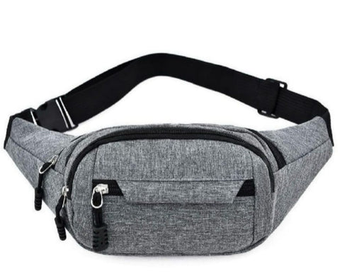 Canvas Waist Bag