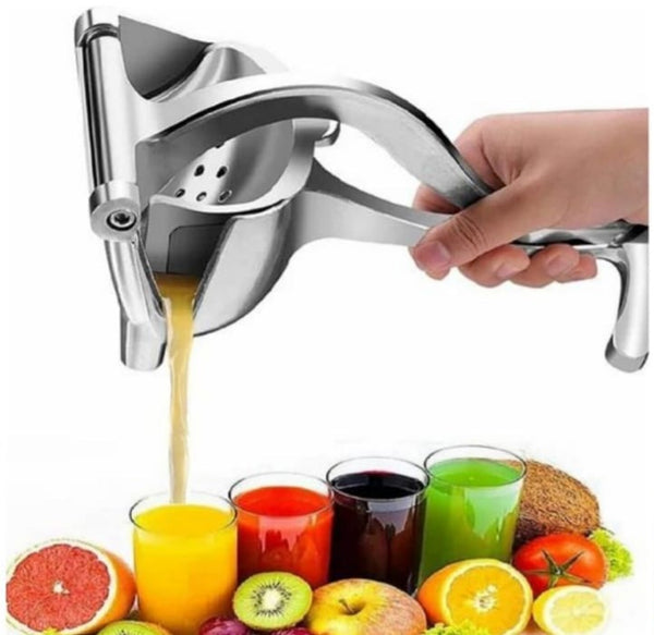 Manual Juice Press