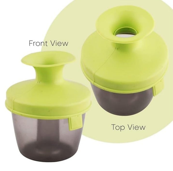 Pop-Up Spice Rack
