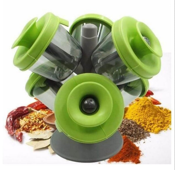 Pop-Up Spice Rack