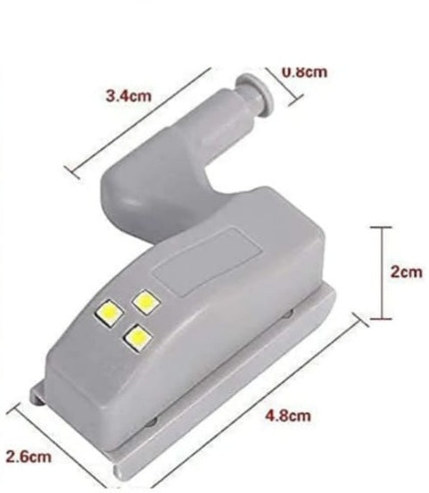 Cabinet Hinge Light