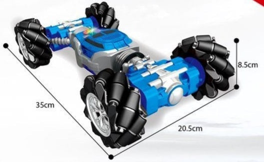 Monster Twisting 2.4GHz RC Car