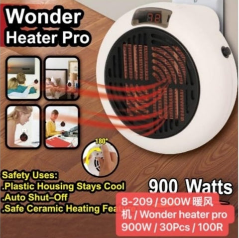 Wonder Heater Pro