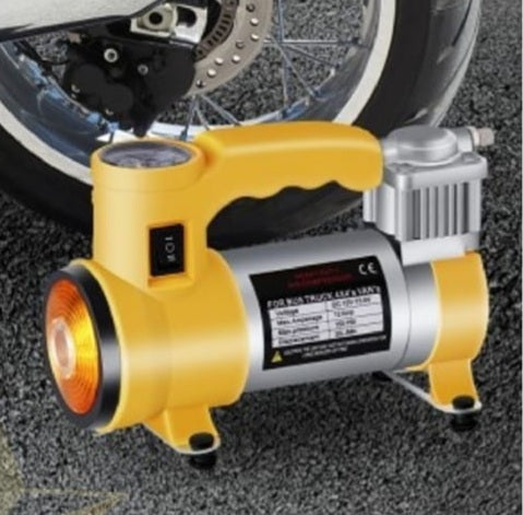 Cyclone Air Compressor